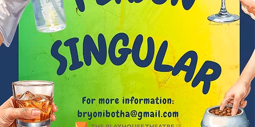 ABSURD PERSON SINGULAR