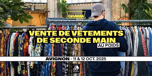 GRAMA @ LaScierie (Avignon)