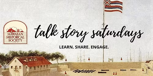 Talk Story Saturdays: L\u0101 K\u016b\u02bboko\u02bba