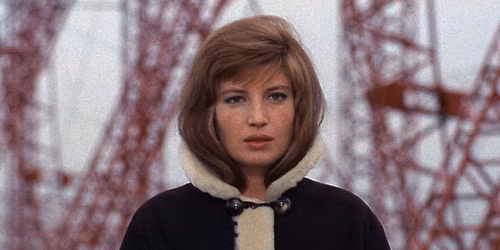 Bob Huber Memorial Screening: RED DESERT (1964) - Free Screening!