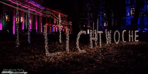 Rostocker Lichterwoche 2026