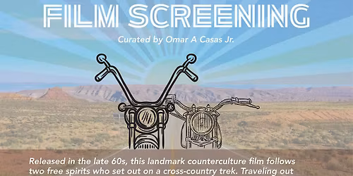 Counterculture Film Screening