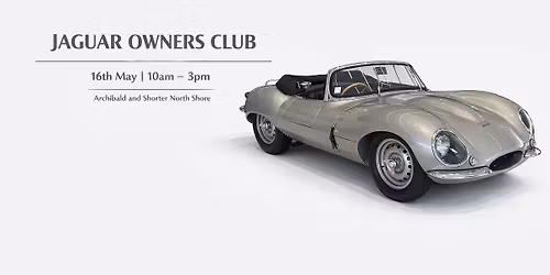 Jaguar Owners Club Gathering