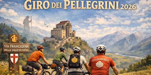 GIRO DEI PELLEGRINI 2026