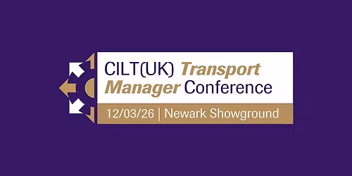 CILT(UK) Transport Managers Conference
