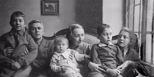 The Holocaust Through the Documentary Lens \u2014 Part 6 IN-PERSON AT DOROT