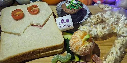 BellaCrafts Spooky Studio: Potion & Spell Party