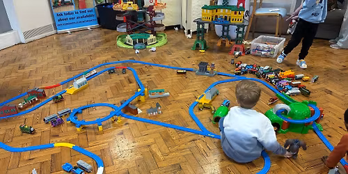 Trainmaster comes to The Brickworks!