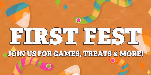 FIRST FEST 2026