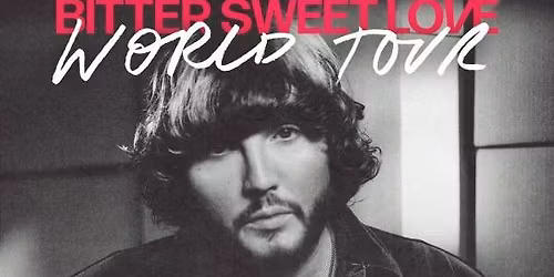 James Arthur Halifax Tickets