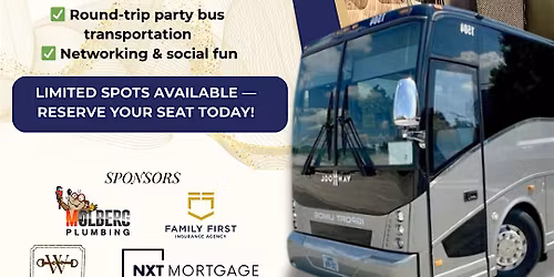 Party Bus Event