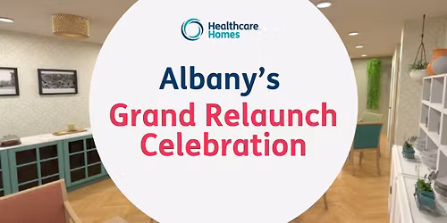 RELAUNCH OF THE HOME