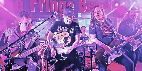 FBB at Catfish Johnny's