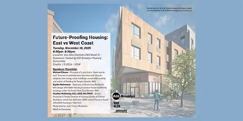 Future-Proofing Housing: East vs West Coast
