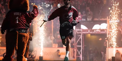 Buffalo Bandits at Colorado Mammoth