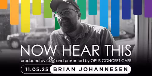 Now Hear This - Brian Johannesen