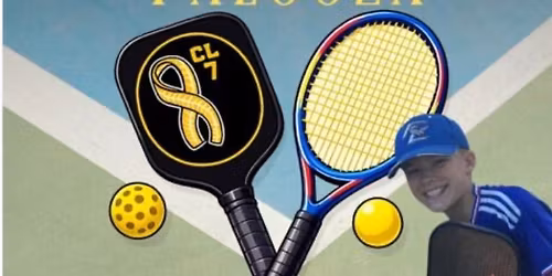 Charlie Landers Foundation - Pickle Paddle Palooza!