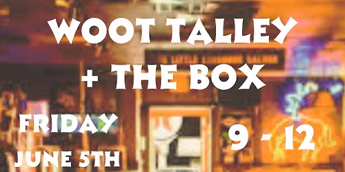 LITTLE LONGHORN SALOON - JUNE 5th - 9 to 12