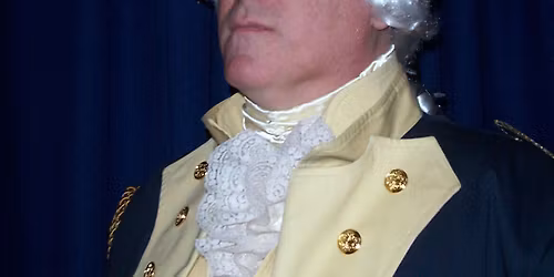 PRIVATE EVENT: George Washington: Mt Vernon to Washington DC