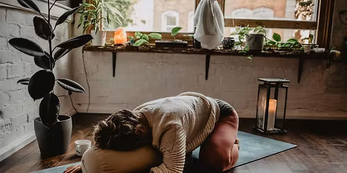 Winter With Me: Somatic Movement & Meditation for Deep Rest and Renewal