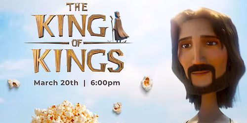 King of Kings Community Movie Night