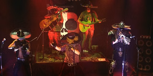 Metalachi