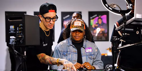 Slow Down Sunday Beginner DJ Class  @ The CTRL Room