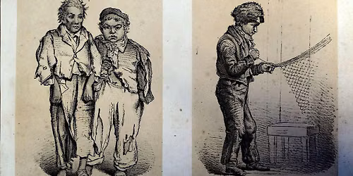 "Their keepers": Thomas Guthrie, the Edinburgh Original Ragged School talk.