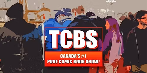 Toronto Comic Book Show Fall 2026 Edition