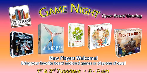 Game Night