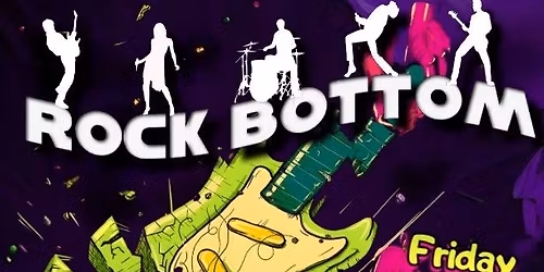 Rock Bottom Live @ River Rock