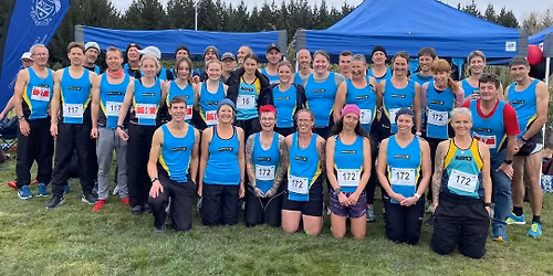 Park Run - Hamilton Lake