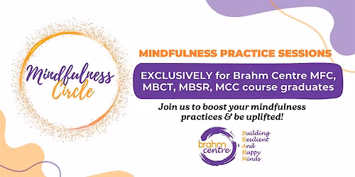 Mindfulness Circle @Newton - December 13