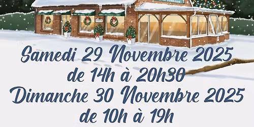 march\u00e9 de No\u00ebl 