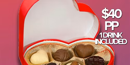 Chocolate Box Paint & Sip \u2014 A Sweet Escape in February