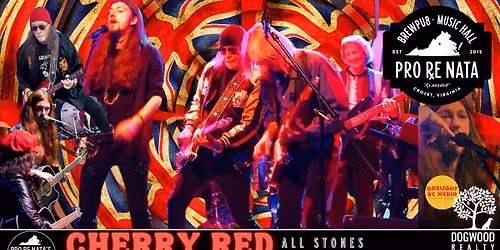 Cherry Red: Rolling Stones Tribute @ Pro Re Nata