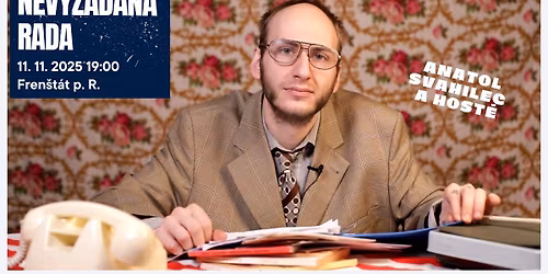 Nevy\u017e\u00e1dan\u00e1 rada #2