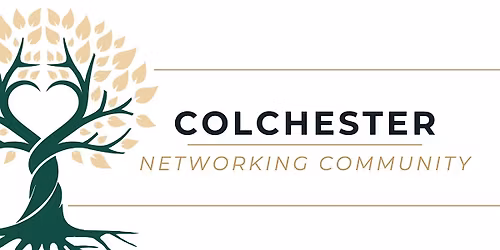 NEW Colchester Networking Group - LAUNCH