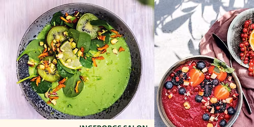 Talk 'I gang med den gr\u00f8nne energigr\u00f8d' med Mette M\u00f8lbak