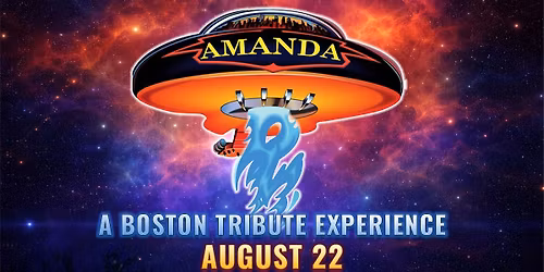 Road House Nation Presents: Amanda Band USA- Boston Tribute