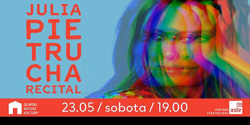 Julia Pietrucha "Recital"