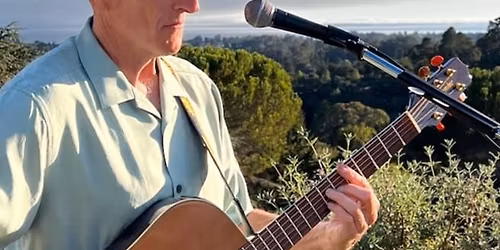 Live Music with a View featuring Tom Jackman