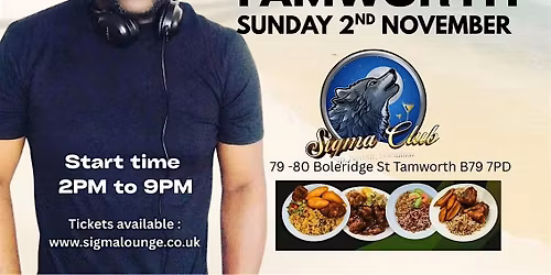 MARK DWAYNE: Caribbean Sunday Alldayer