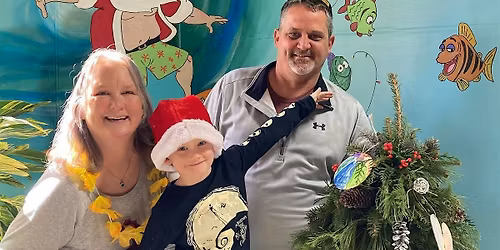 Christmas Tree Centerpiece Workshop
