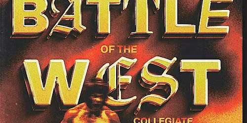 Battle of the West Collegiate Night of Boxing