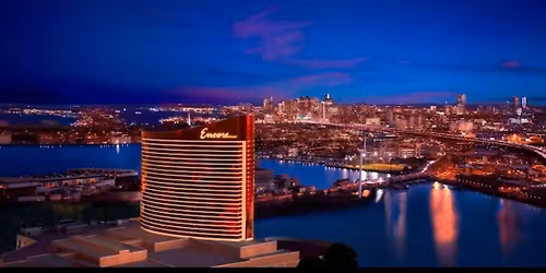 Encore Casino Bus Trip