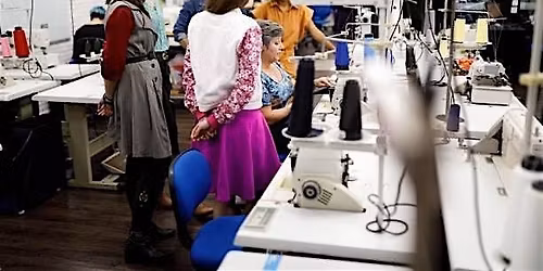 2nd Edition International-Canada Conference Fashion  Design & Textiles ICFD