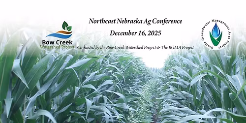 2025 Northeast Nebraska Ag Conference