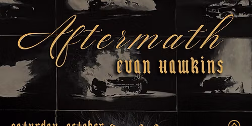 Aftermath by Evan Hawkins