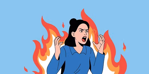 A Psychotherapist\u2019s Guide to Expressing Female Rage